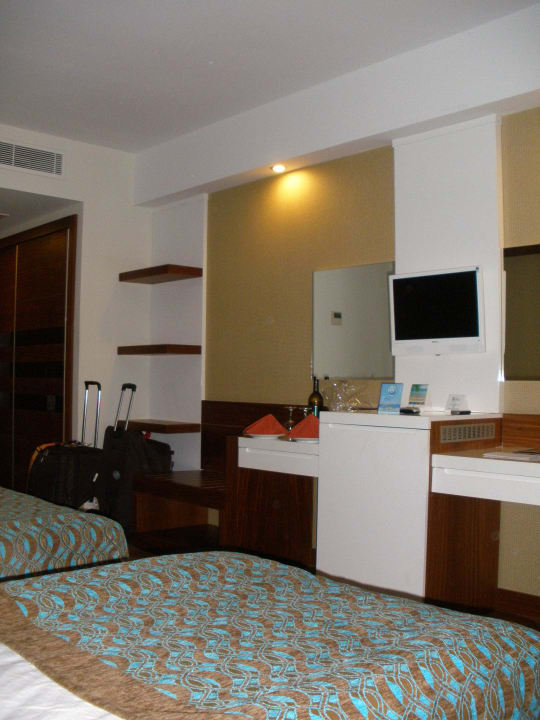 Zimmer 2419 Seaden Sea World Resort & Spa