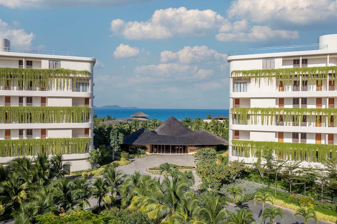 Außenansicht Ana Mandara Cam Ranh