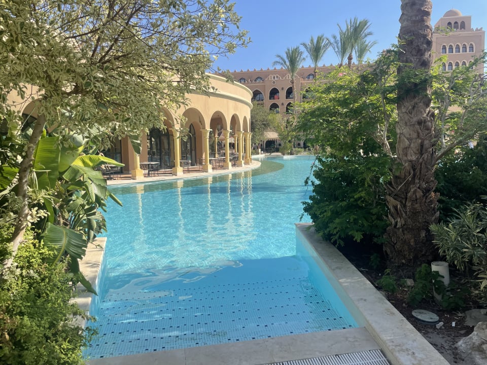 Pool Makadi Palace