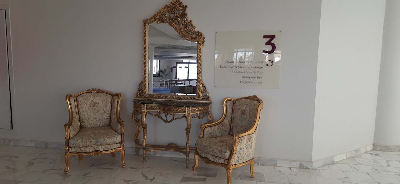 Lobby Calimera Blend Paradise