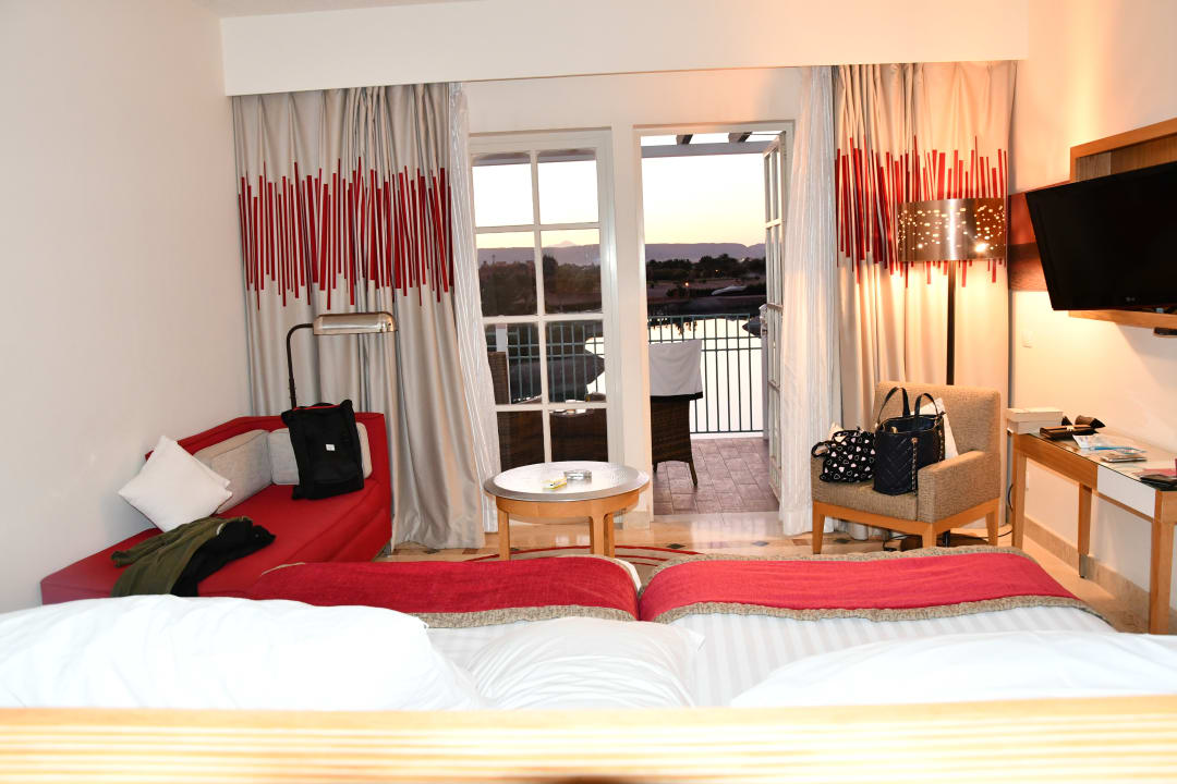 Zimmer Mövenpick Resort & Spa El Gouna
