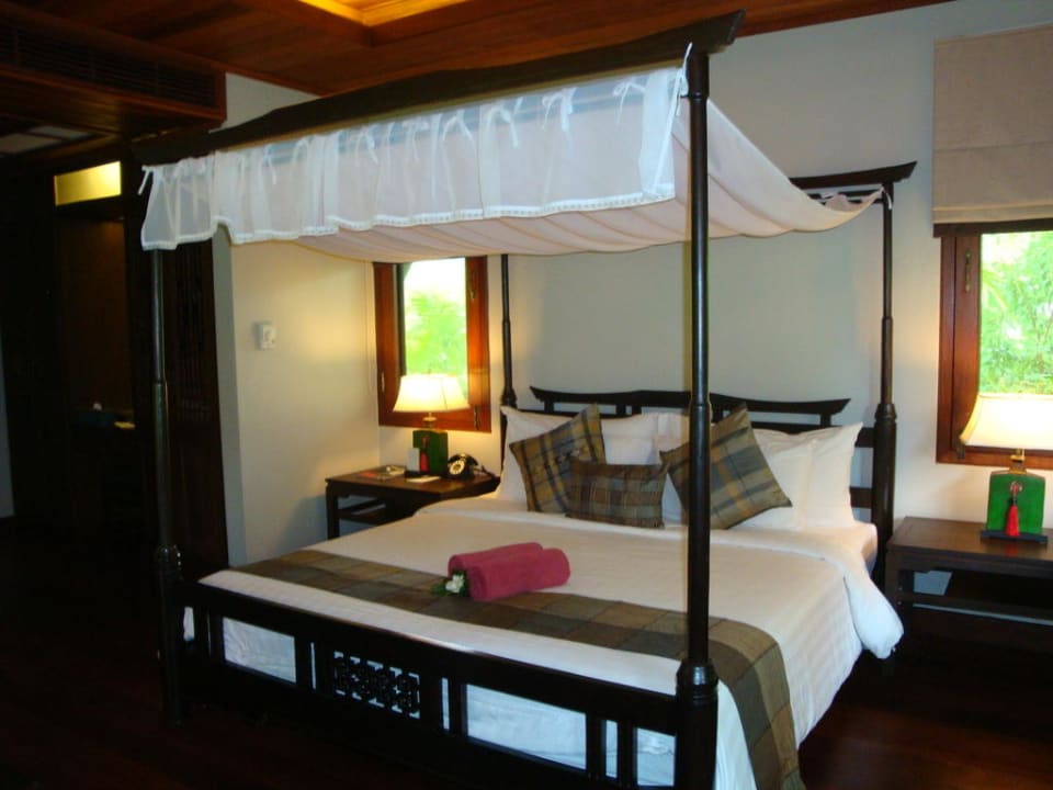 Das Bett Khaolak Laguna Resort