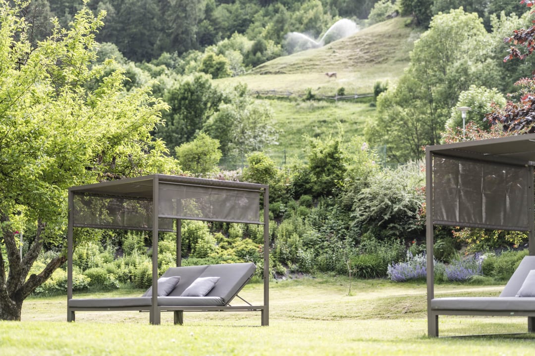 Gartenanlage Der Mohrenwirt