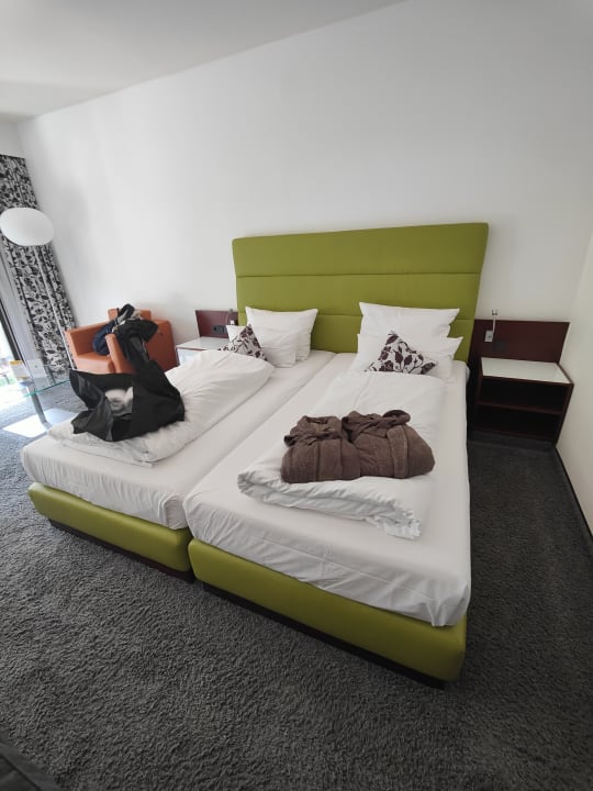 Zimmer Hotel an der Therme Bad Orb
