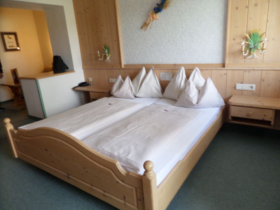 Zimmer Premium Wanderhotel Steirerhof