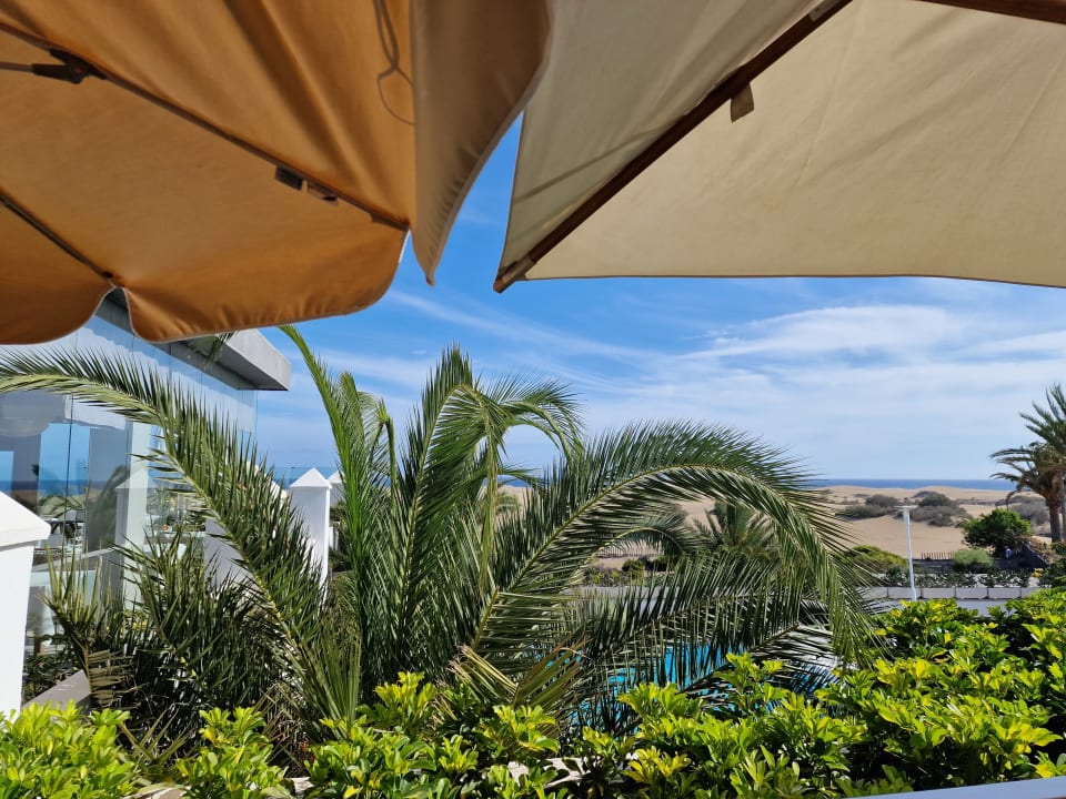 Ausblick Hotel Riu Palace Maspalomas Adults Only
