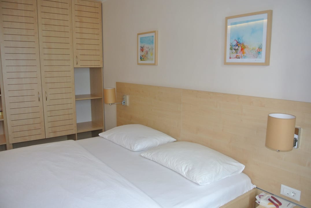 Wohnbeispiel Valamar Parentino Hotel