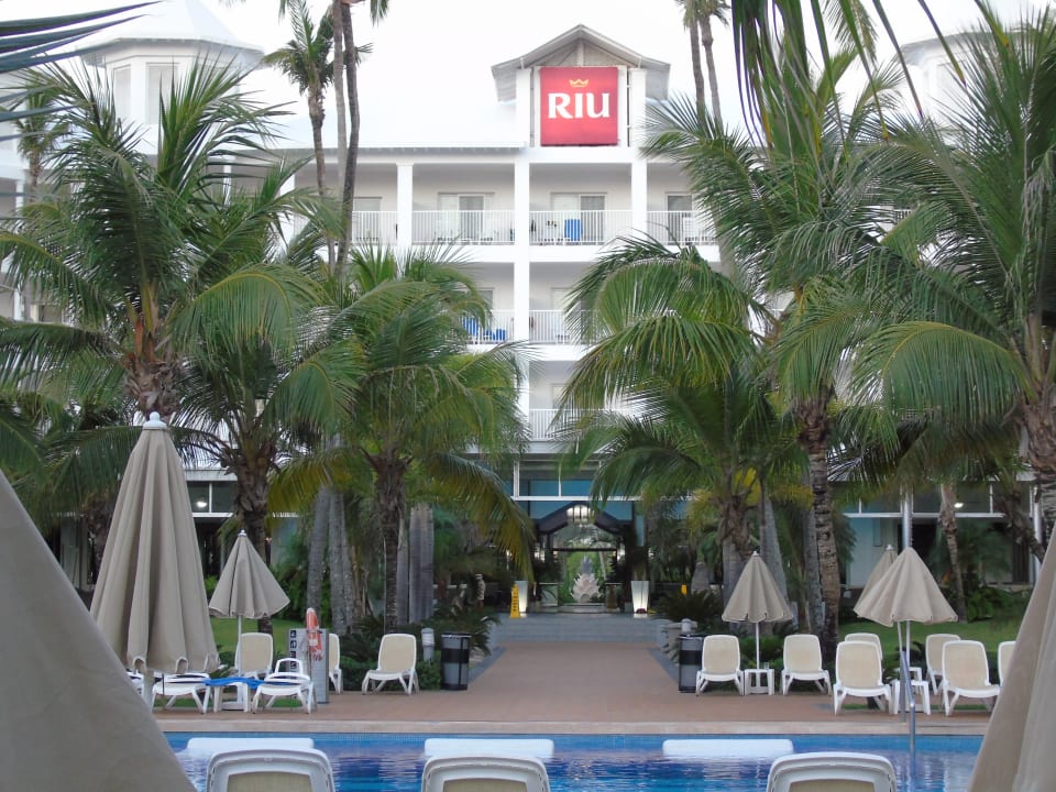 Außenansicht Hotel Riu Palace Macao - Adults only