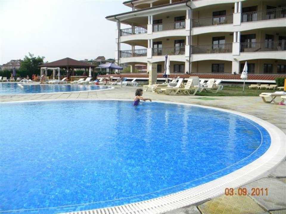 Basen Hotel Cazablanka / Casablanca