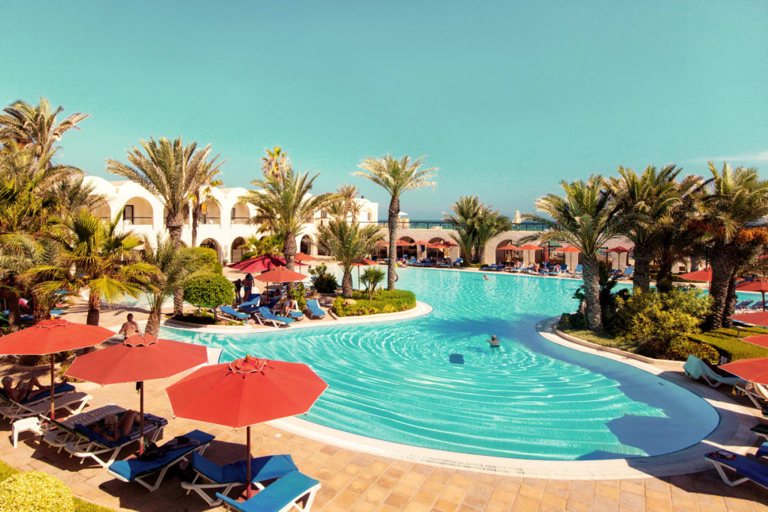 Pool Sentido Djerba Beach