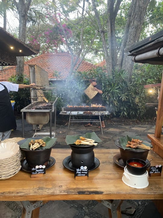 Gastro Grand Hyatt Bali