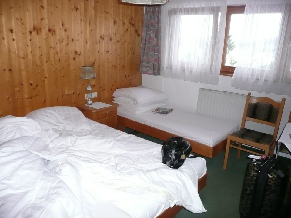 Zimmer im 3. Obergeschoss Gasthof zum Kirchenwirt