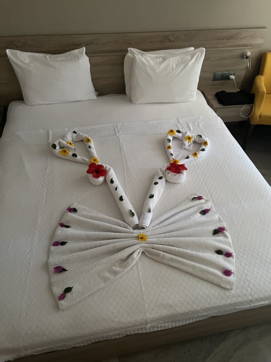 Zimmer Seyir Village Hotel