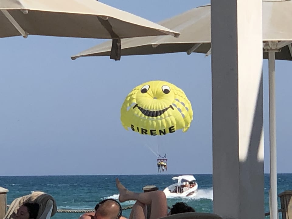 Strand Sirene Belek Hotel