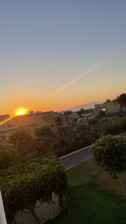 Ausblick Anissa Beach & Village