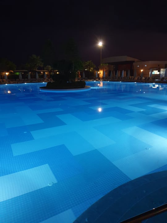 Pool Seamelia Beach Resort
