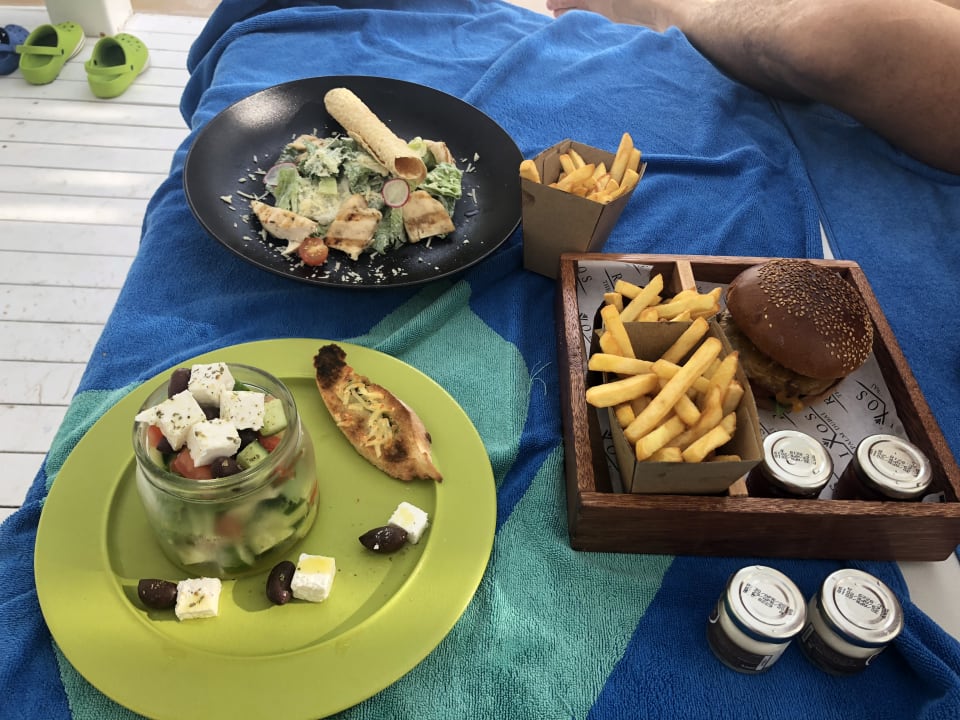 Gastro Rixos The Palm Hotel & Suites