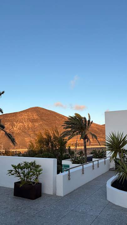 Ausblick allsun App.-Hotel Esquinzo Beach