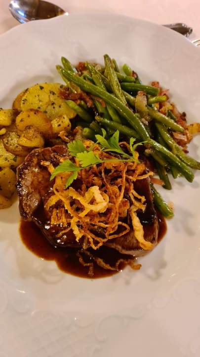 Gastro Das Unterrain Lifestyle Hotel