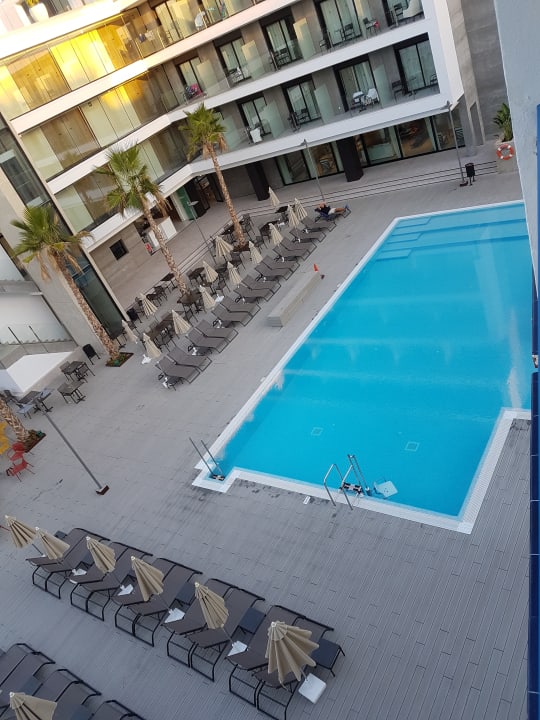 Ausblick H10 Casa del Mar