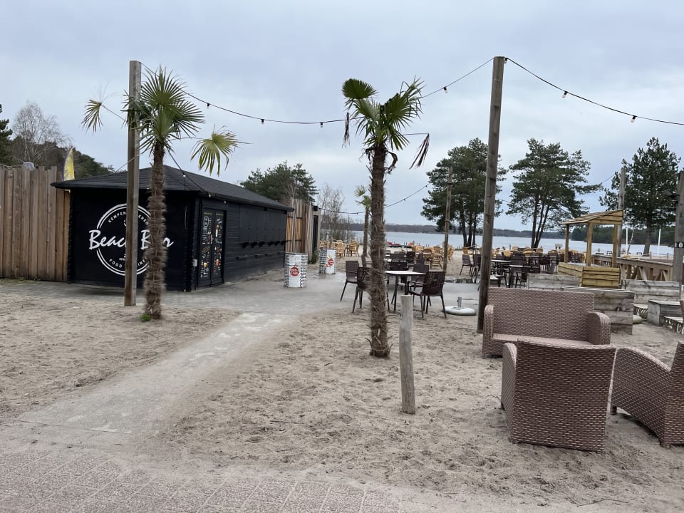 Gartenanlage Sunparks Kempense Meren