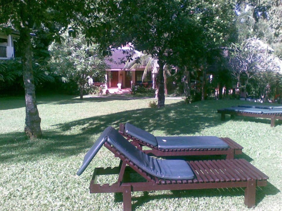 Garten The Leaf on The Sands by Katathani