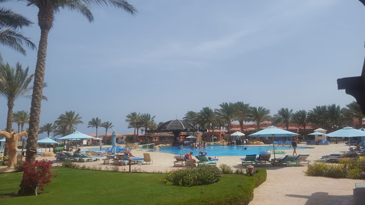 Pool Swisstouch Oriental Resort Marsa Alam