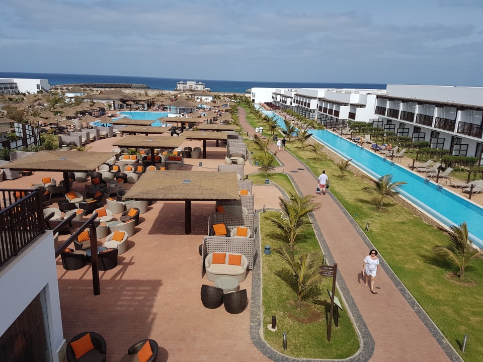 Außenansicht Meliá Llana Beach Resort & Spa