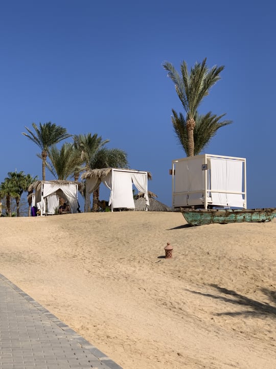 Außenansicht Steigenberger Coraya Beach - Adults only