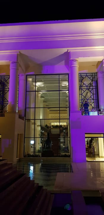 Außenansicht Hotel Sheraton Soma Bay Resort