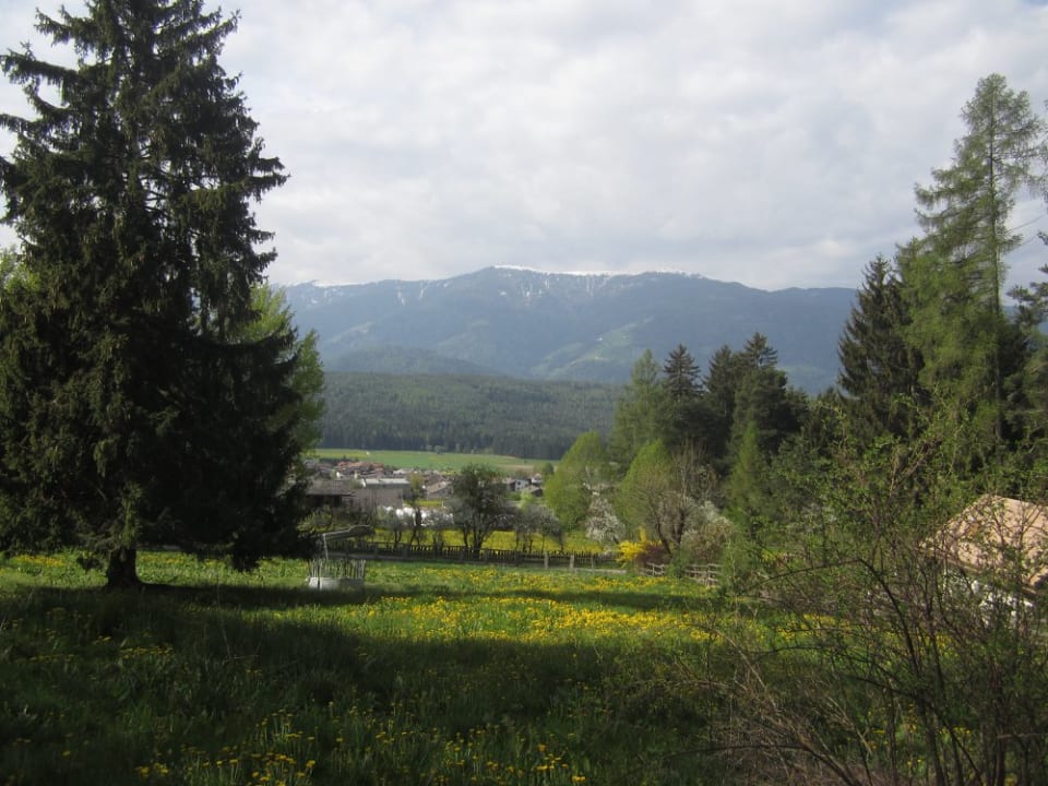 Ausblick Hotel Solvie