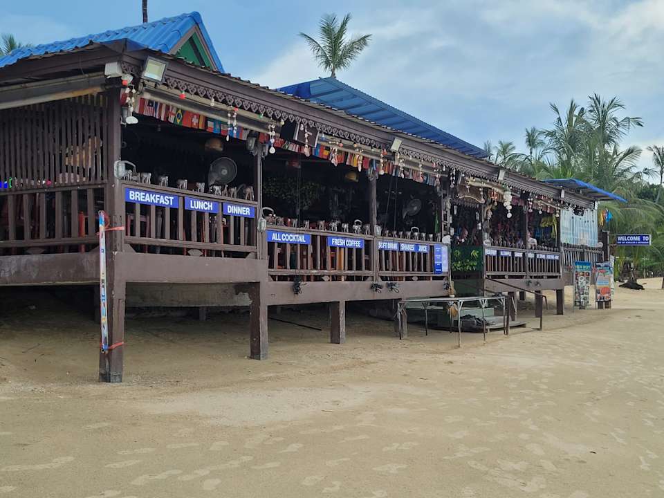 Gastro Hotel New Hut Bungalows