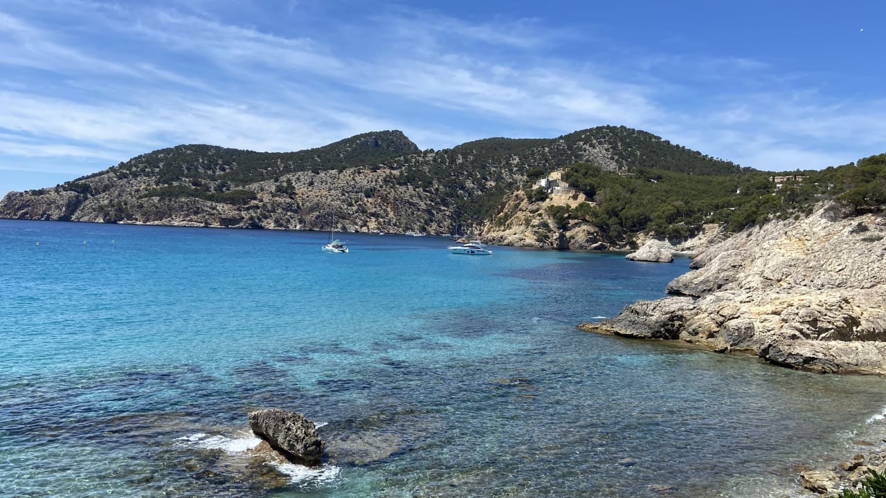 Ausblick Grupotel Playa Camp de Mar