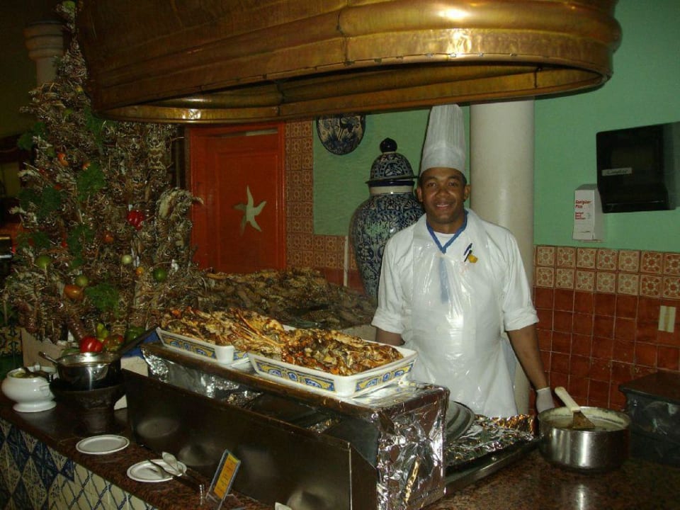 Showcoocking Iberostar Waves Costa Dorada