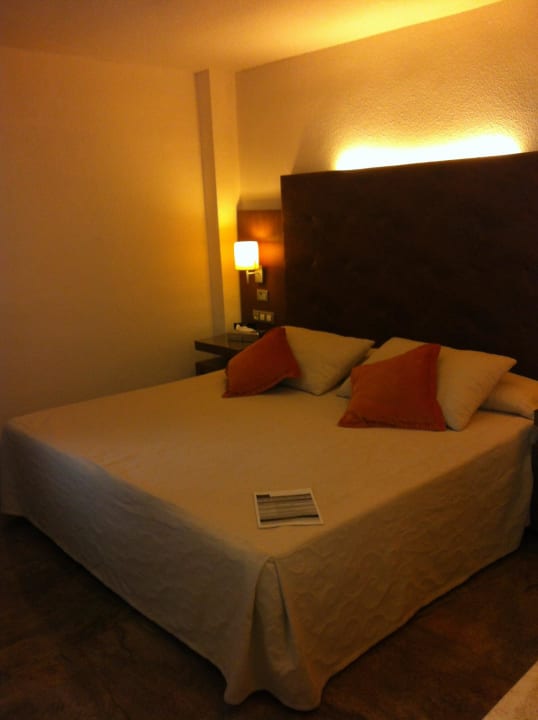 Doppelbett mit Rückenlehne VIVA Golf - Adults only 18+