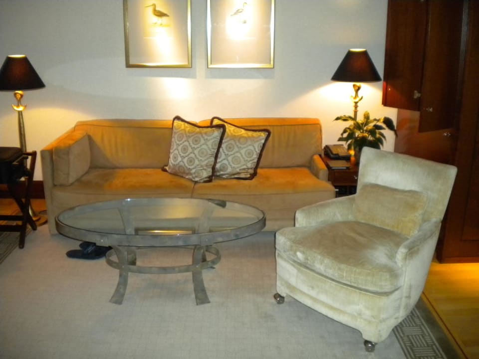 Wohnbereich Hotel Adlon Kempinski Berlin