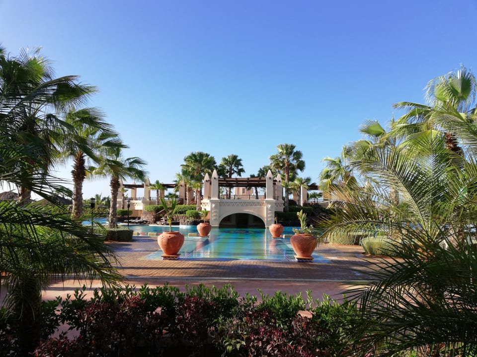 Pool Hotel Riu Touareg