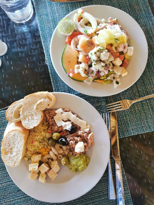 Gastro Grand Palladium Punta Cana Resort & Spa