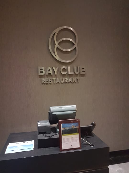 Gastro DoubleTree by Hilton Resort & Spa Marjan Island