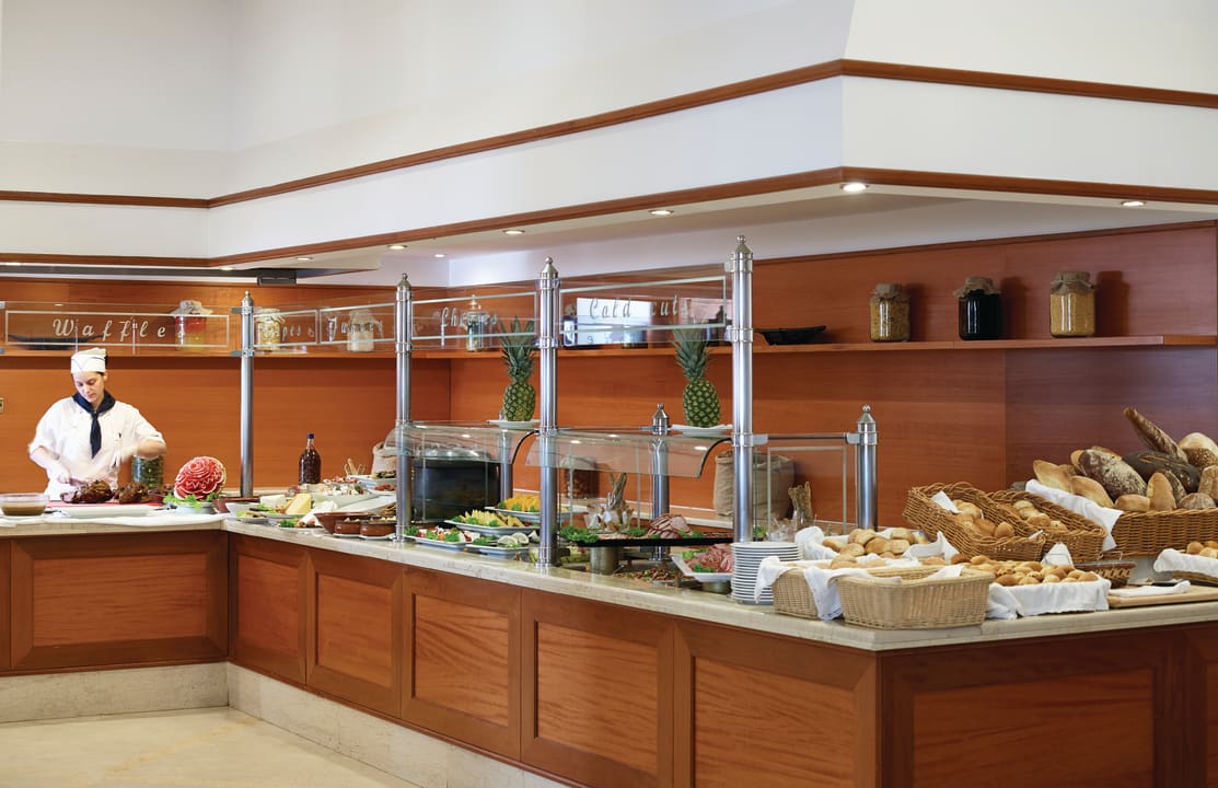 Restaurant Hotel Serita Beach