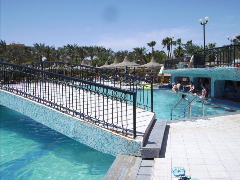 Poolbar Giftun Azur Resort