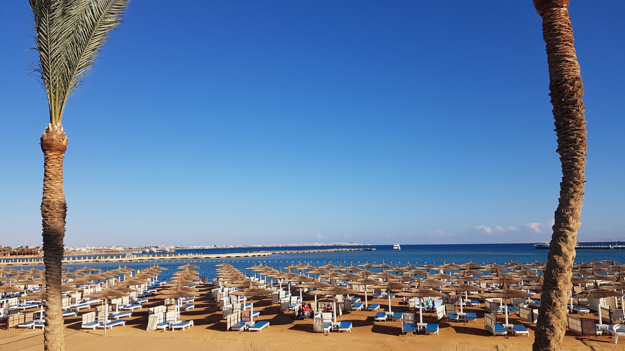 Strand Pickalbatros Dana Beach Resort - Hurghada