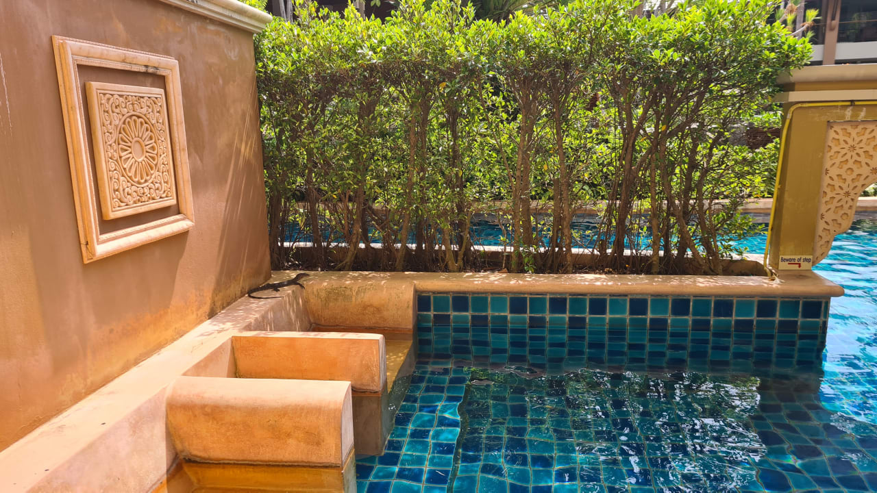 Pool Hotel Rawai Palm Beach Resort