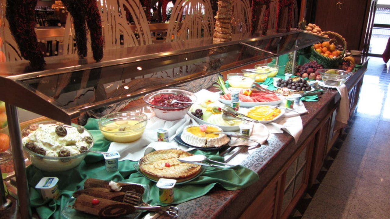 Desserets Hotel Riu Bravo