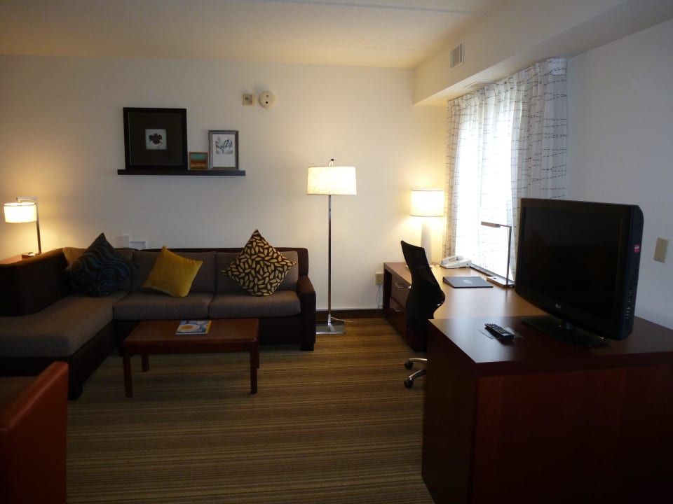 Zimmer 200 Residence Inn Asheville Biltmore