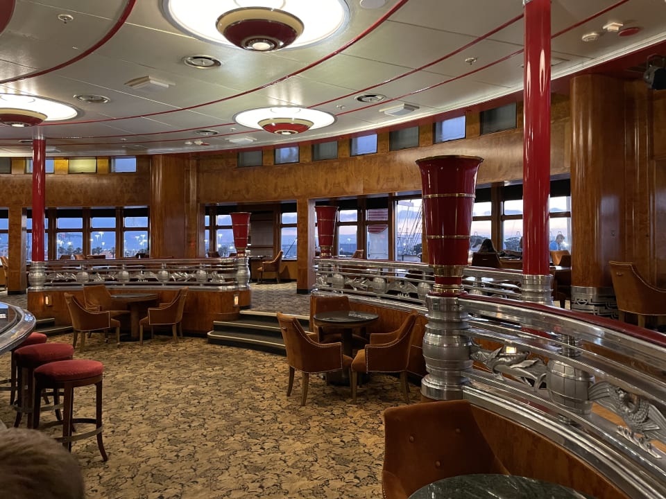 Gastro The Queen Mary