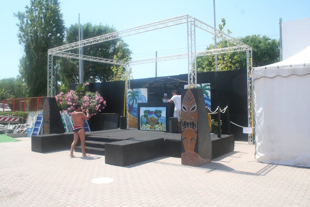 Hotel Delfino Riccione Vacanze Holiday Urlaub Hotel Delfino