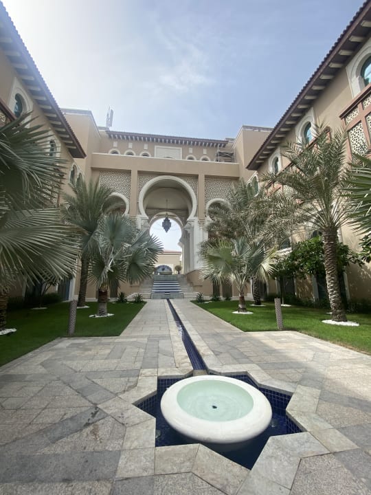 Außenansicht Rixos Premium Saadiyat Island