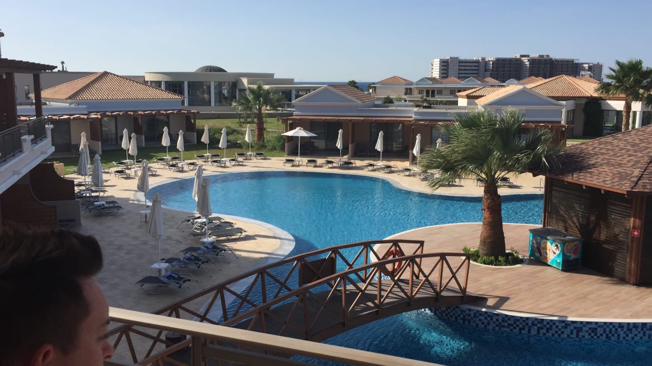 Pool La Marquise Luxury Resort Complex