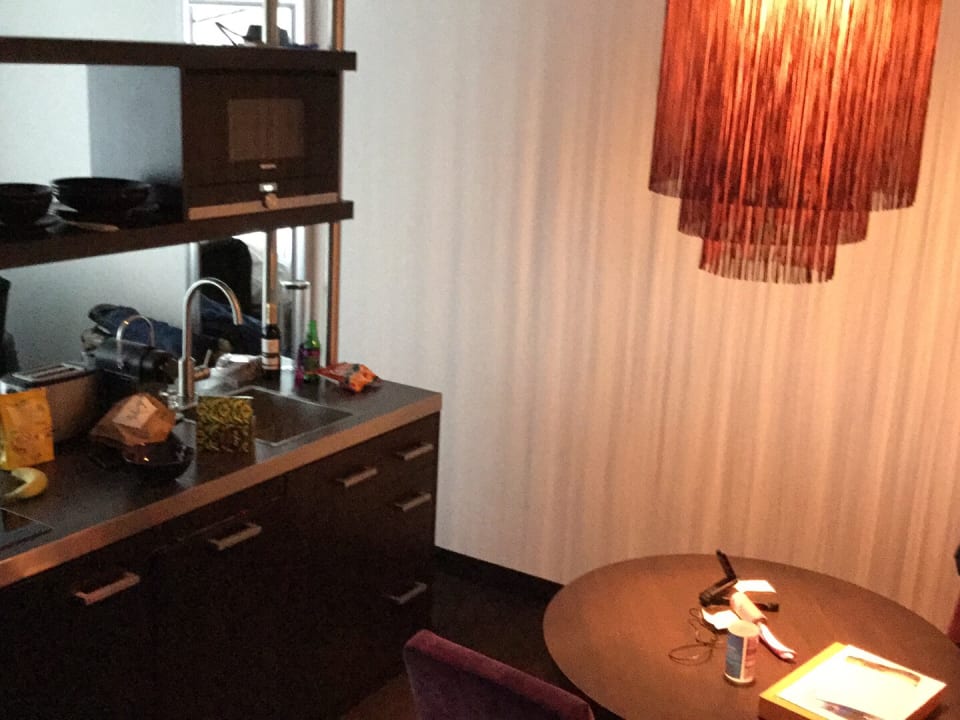 Zimmer Goodman's Living Apartments